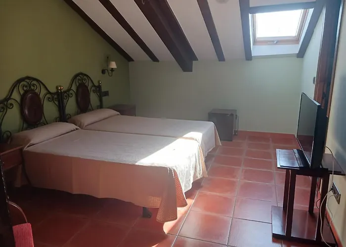 Restaurante Dona Elvira Hotel