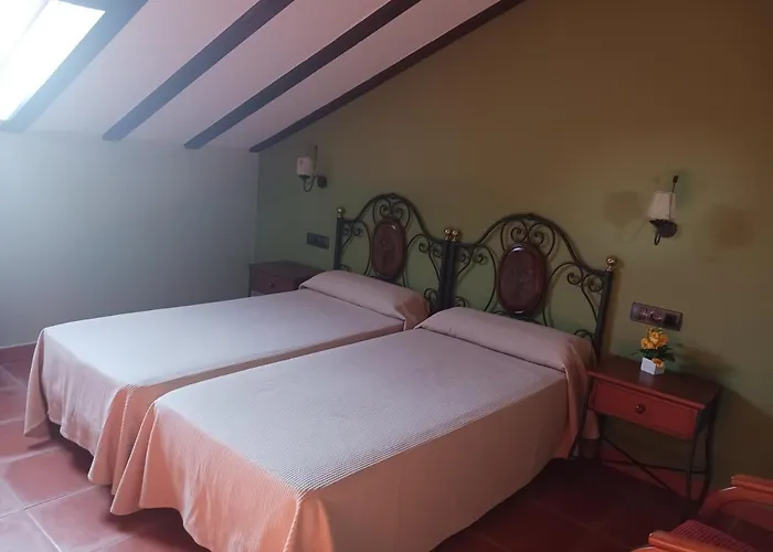 Restaurante Dona Elvira 3* Nava del Rey