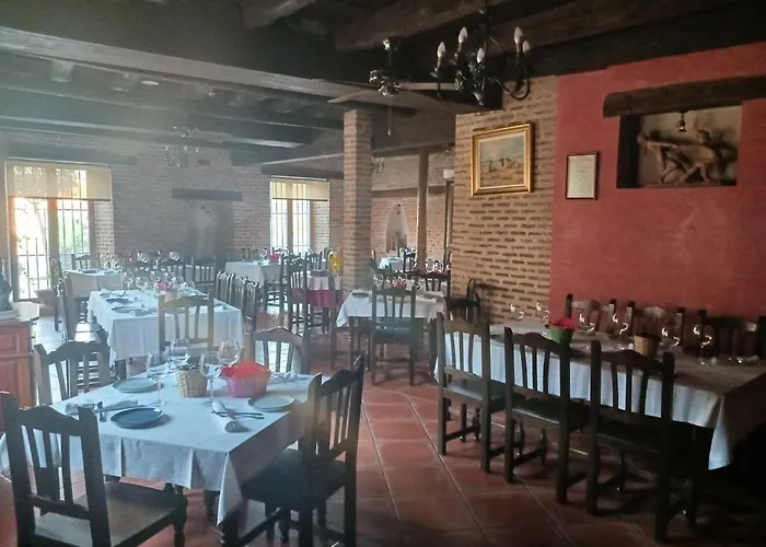 Restaurante Dona Elvira Nava del Rey